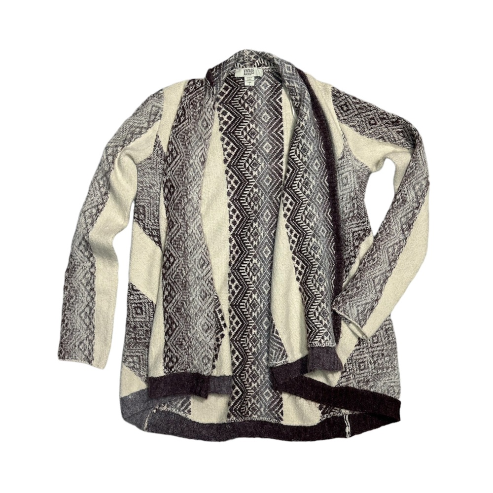 Vintage America Blues Cardigan SIZE:S